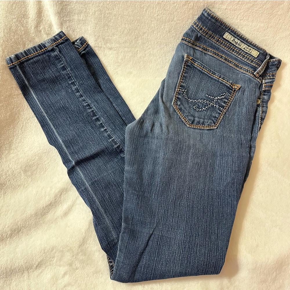 Fragile Jegging Jean Legging